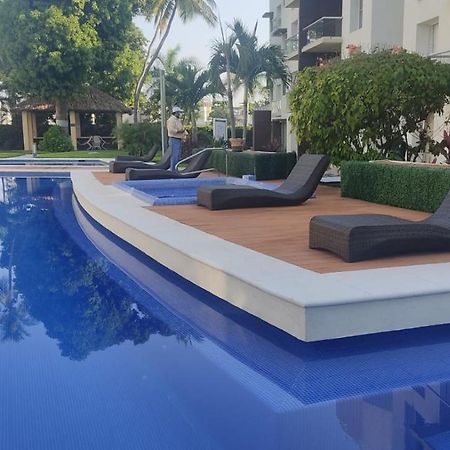 Acapulco Turquesa Diamante Apartment Екстериор снимка