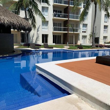 Acapulco Turquesa Diamante Apartment Екстериор снимка