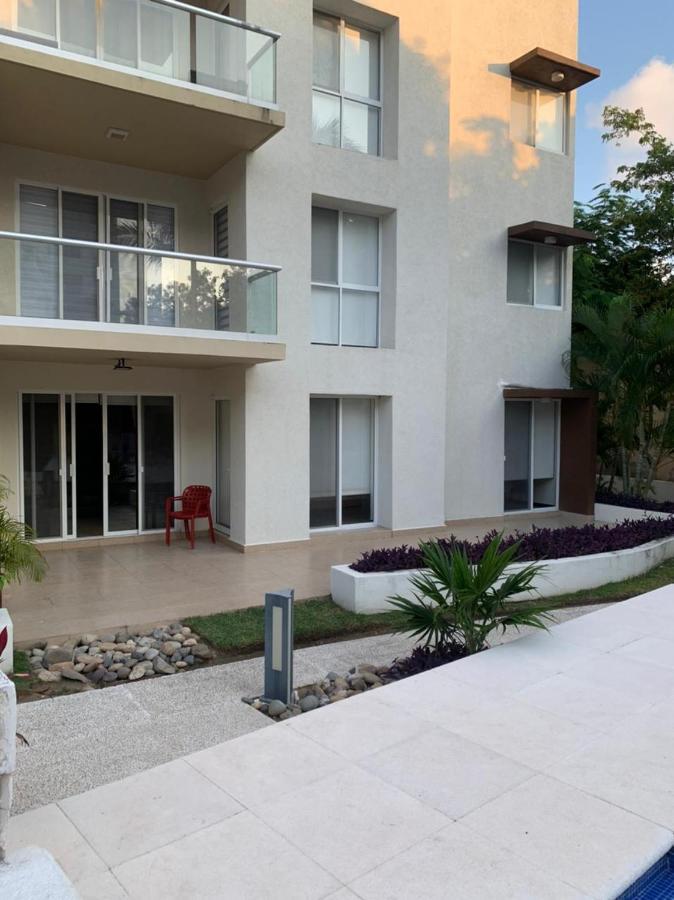 Acapulco Turquesa Diamante Apartment Екстериор снимка